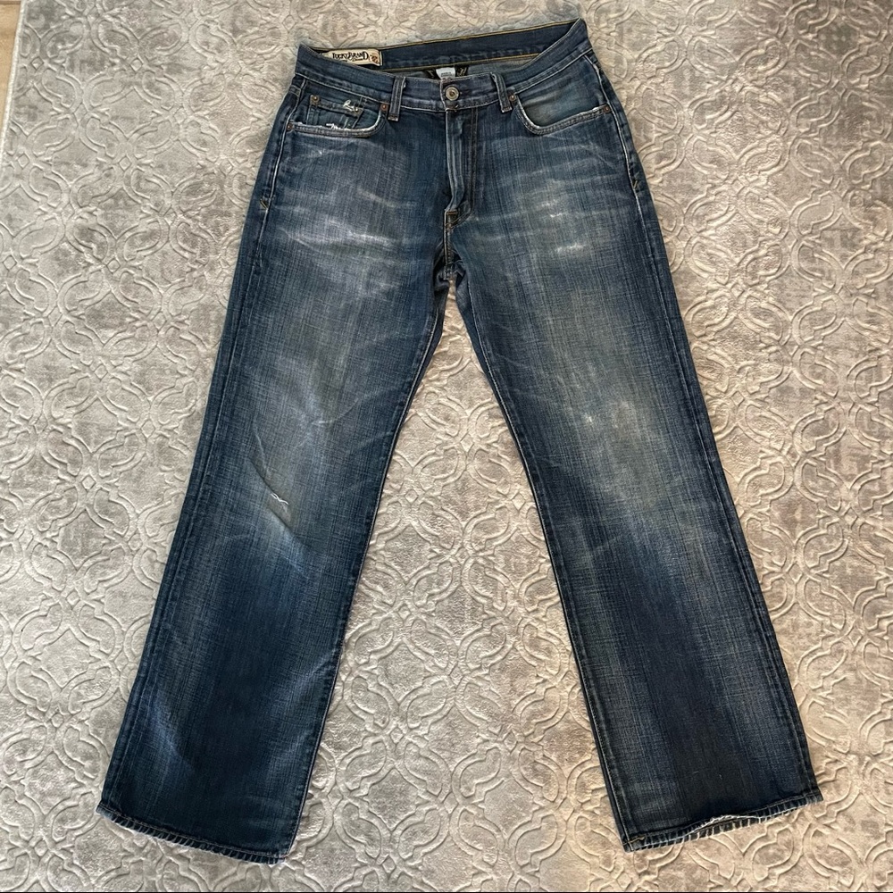 Lucky Brand 181 Jeans Size 30 SHORT
